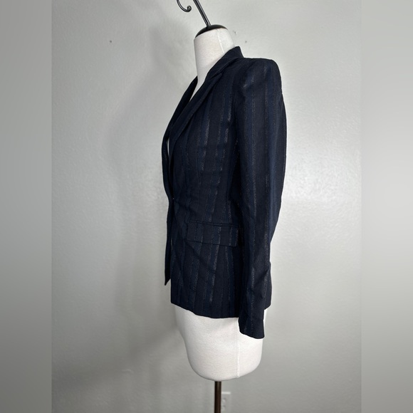 AG Adriano Goldschmied Women's Keats Tailored Blazer size XS NWT - Picture 5 of 15